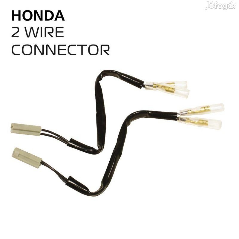 OXFORD irányjelző adapter kábel - Honda 2 vezetékes csatlakozó
