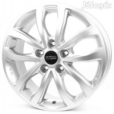 OXXO Hyperion Ezüst 7X16 5X108 ET46 65,1 alufelni