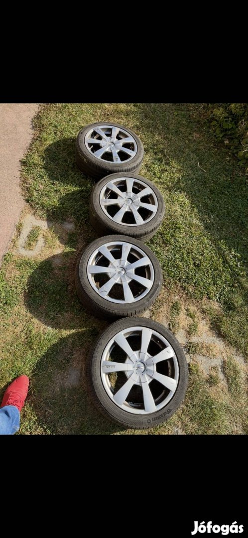 OZ 16"-os alufelni