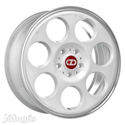 OZ ANNIVERSARY 45 Race White Diamond Lip 7,5X18 5X120 ET34