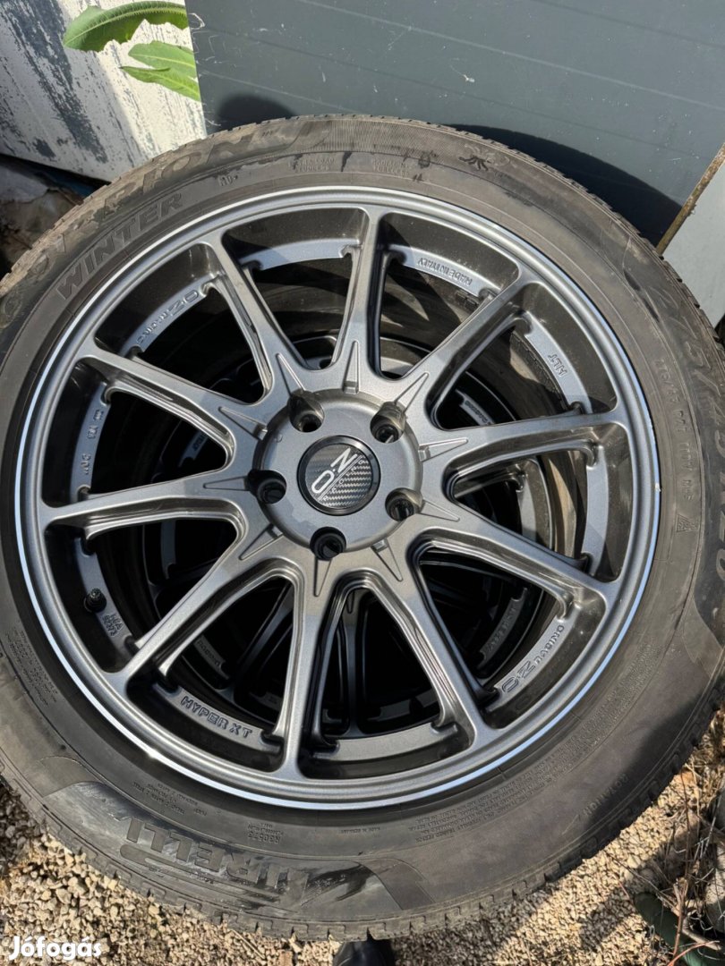 OZ Hyper XT HLT - Star Graphite Diamond LIP