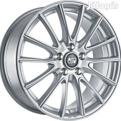 OZ MSW86 Ezüst 6,5X16 4X100 ET37 CB63,4 | alufelni |
