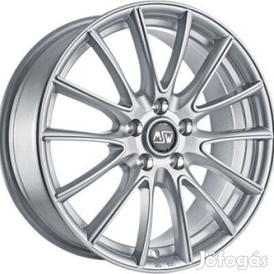 OZ MSW86 Ezüst 6,5X16 4X108 ET25 CB65,1 | alufelni |