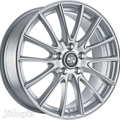 OZ MSW86 Ezüst 6,5X16 5X112 ET49 CB66,5 | alufelni |