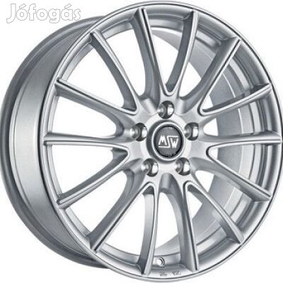 OZ MSW86 Ezüst 7,5X17 5X100 ET35 CB63,4 | alufelni |