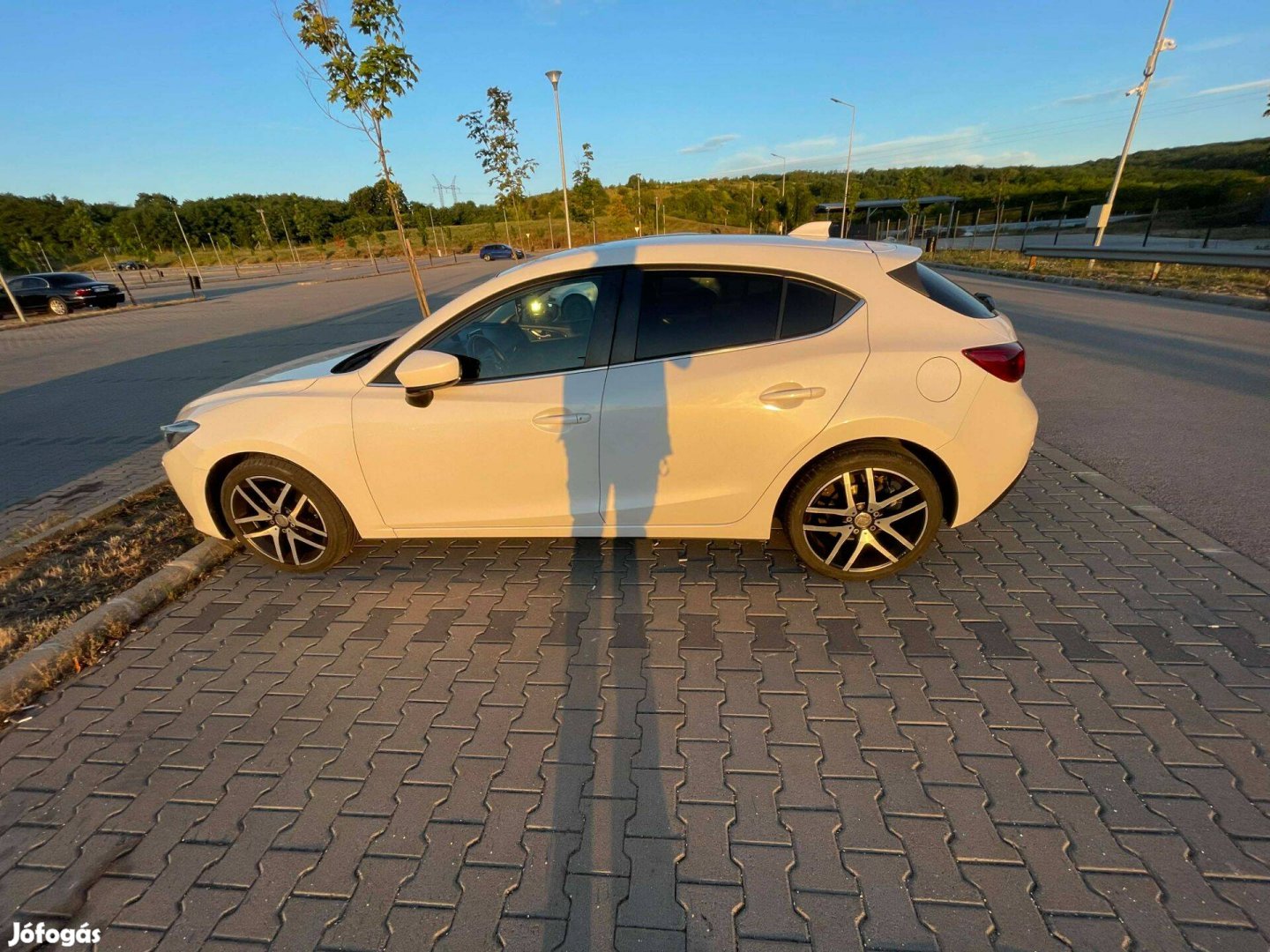 OZ MSW 28 Mbfp Matt Black Full Polished 18