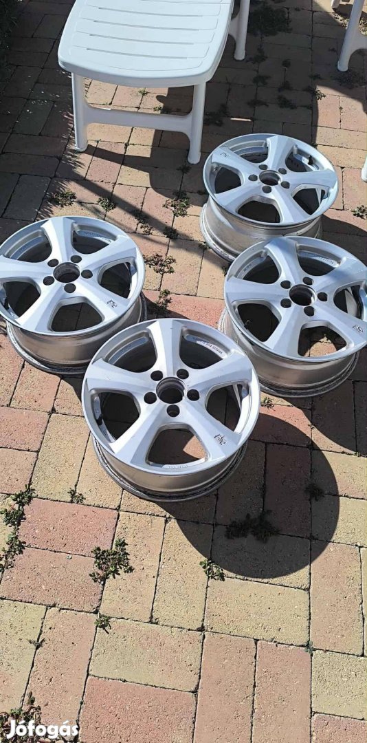 OZ MSW Alufelni 7X16 5X112 