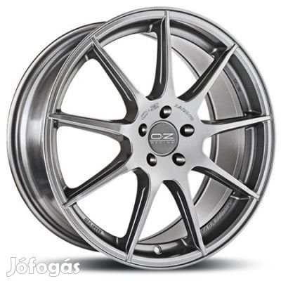 OZ OMNIA GRIGIO CORSA BRIGHT 8X18 5X112 ET35 75 | alufelni |