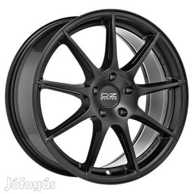 OZ OMNIA Matt Black 8X18 5X108 ET45 75 | alufelni |