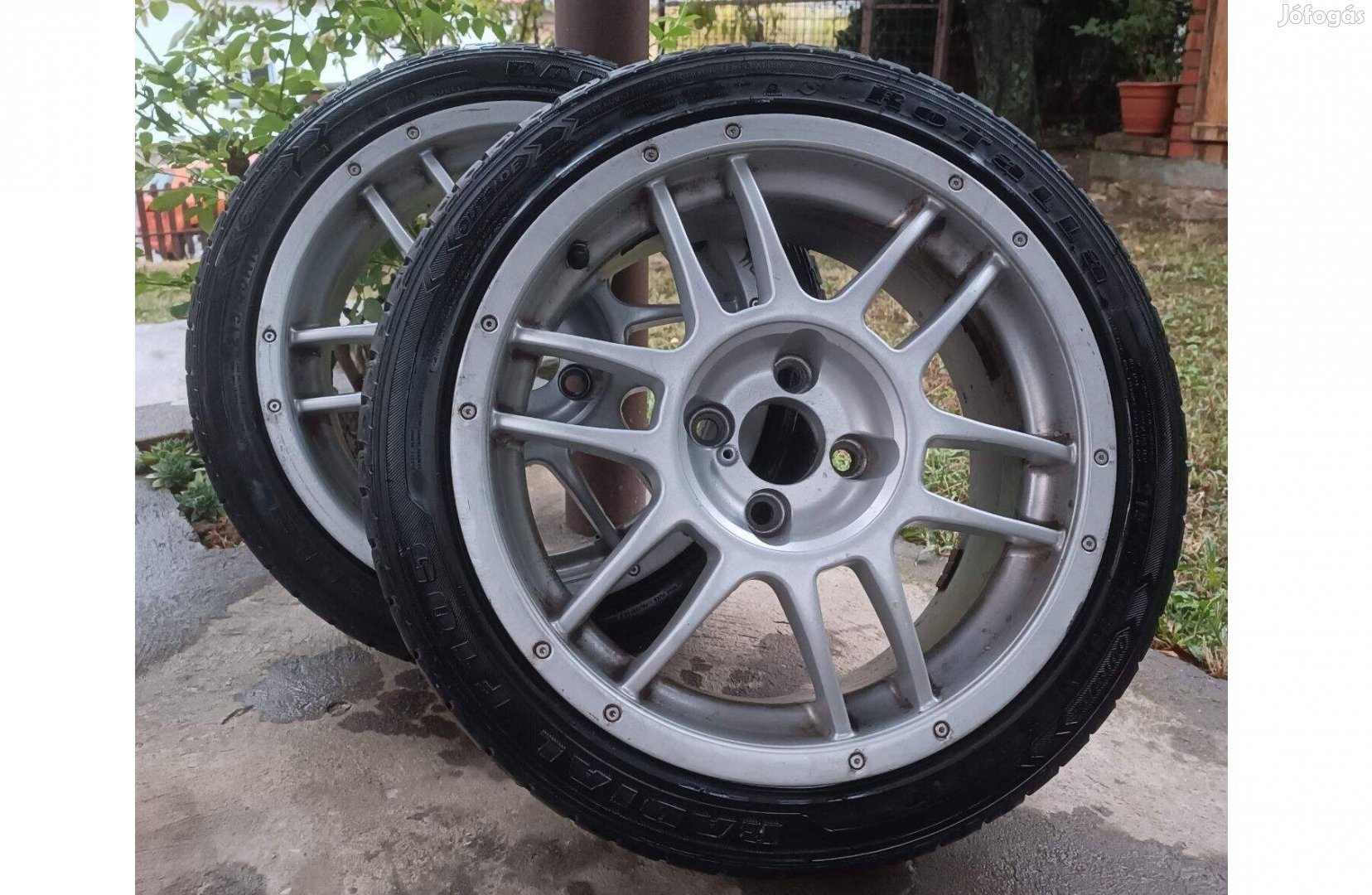 OZ Racing F1Cup Plus 16" / 4x100