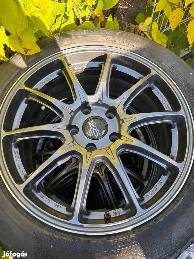 OZ Racing Hypergt HLT