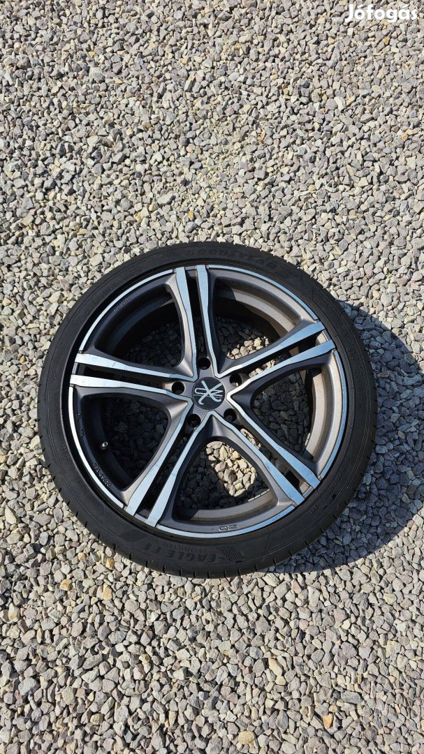 OZ Racing X5B 18x8 5x114,3