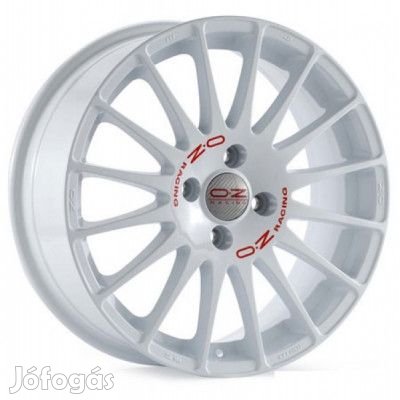 OZ Superturismo WRC W RLet 8X17 5X100 ET35 68 alufelni