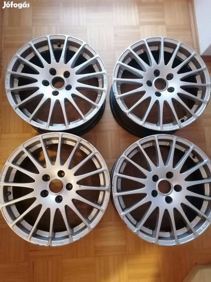 OZ Superturismo alufelniszett