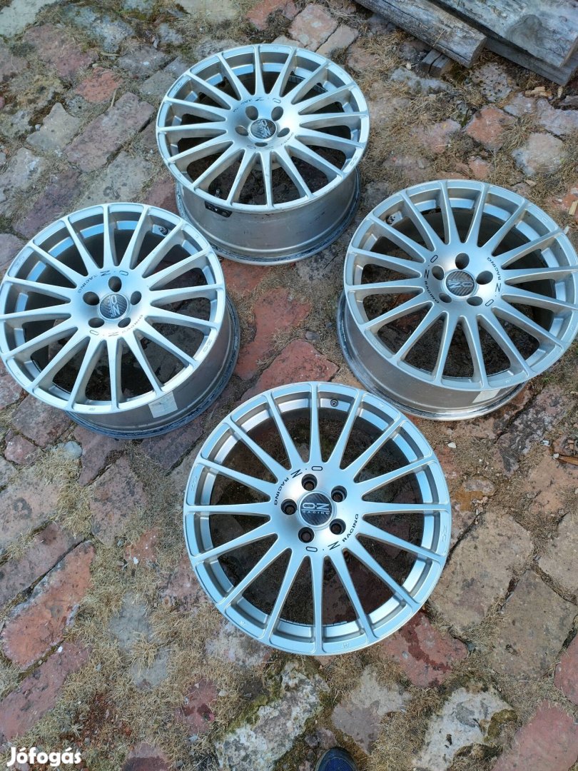 OZ alufelni 19" 5*108 ET 27