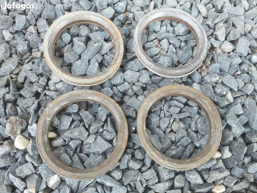 OZ alufelni gyári központosító karika Toyota Mazda Kia Suzuki