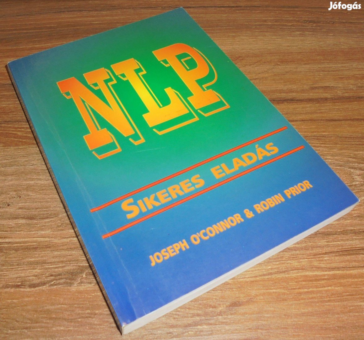 O'Connor-Prior NLP - Sikeres eladás