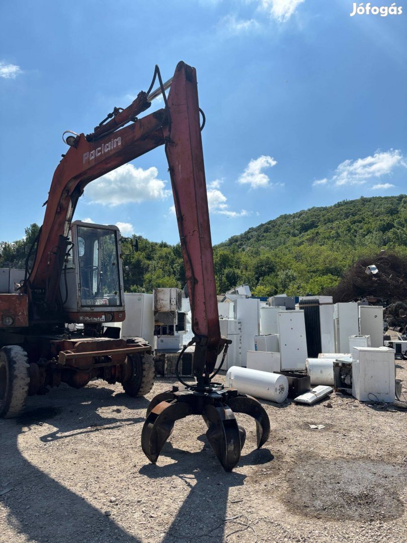 O&K RH12 rakodógép