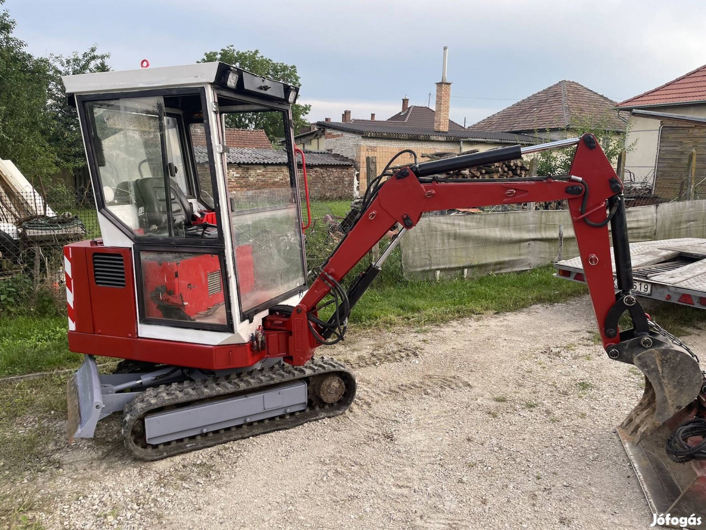 O&K RH 1.2 Mini Kotró