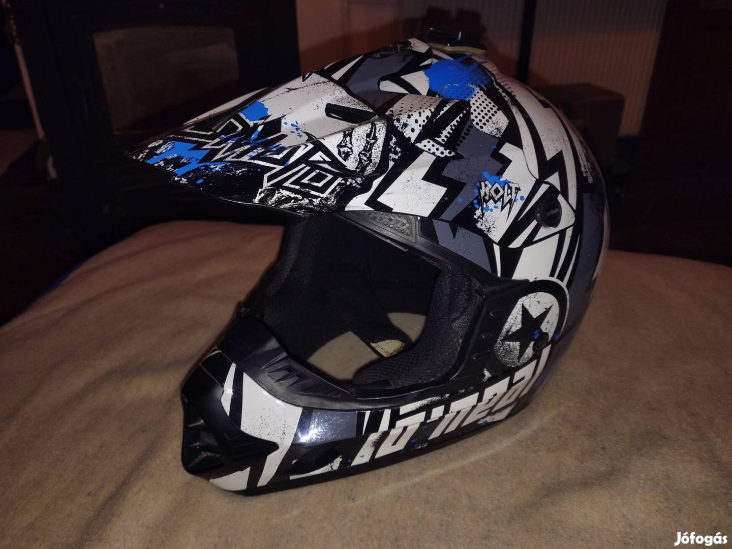 ONeal MX 3 Series Bukósisak