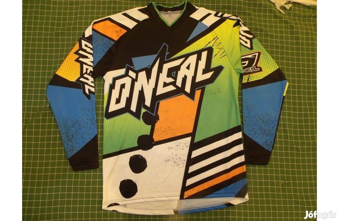 O'Neal MX cross mez, XL méret, újszerű, szélessége 55cm