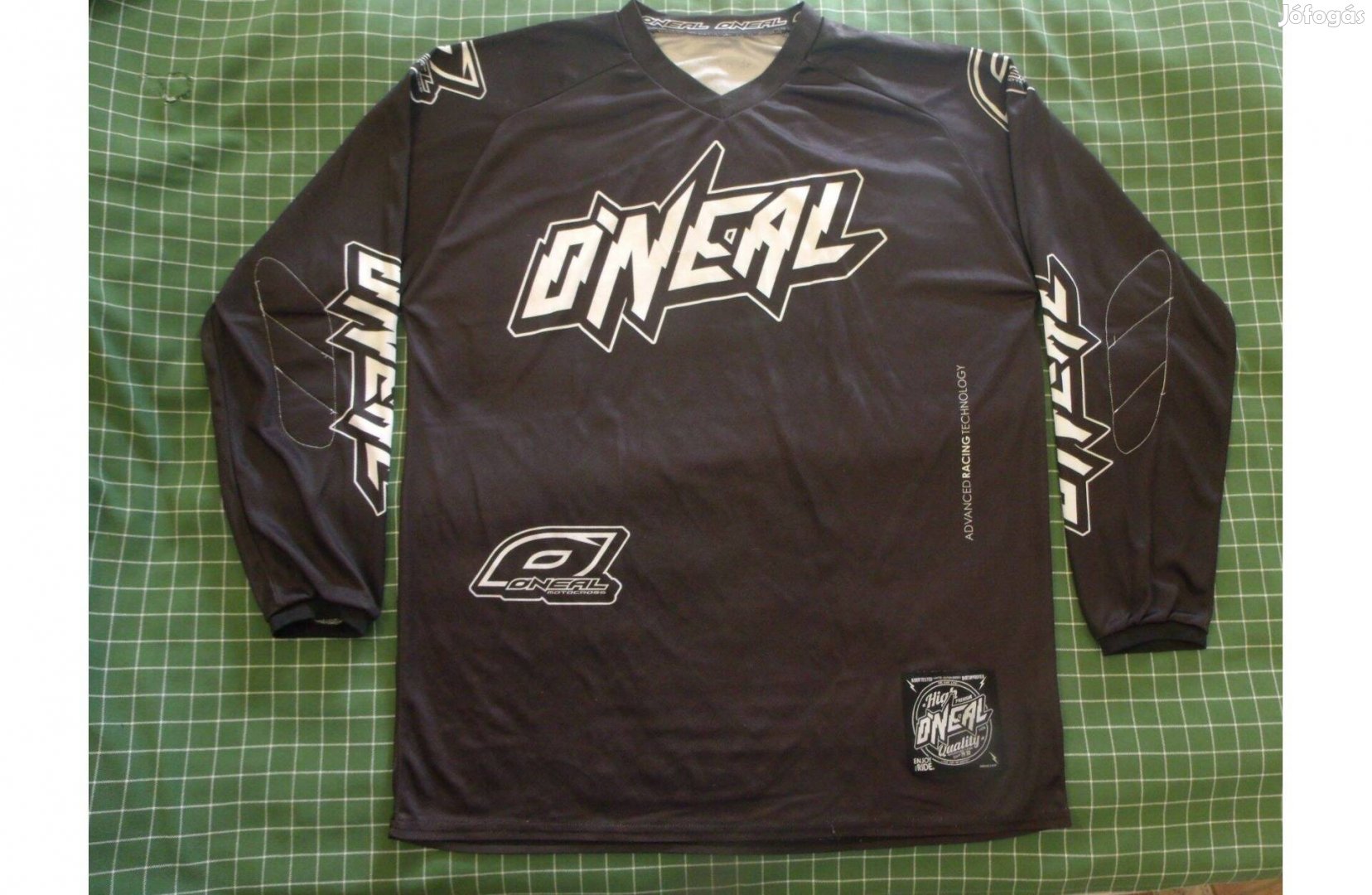 O'Neal Threat MX cross mez, kb 2XL méret, szélessége 59cm