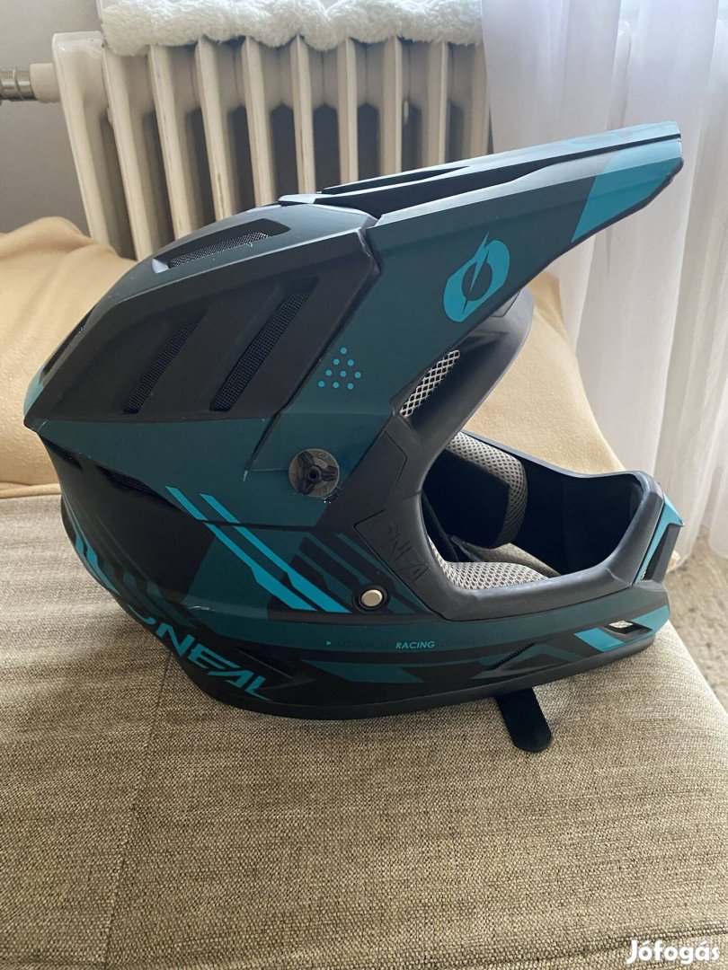 O'Neal fullface sisak