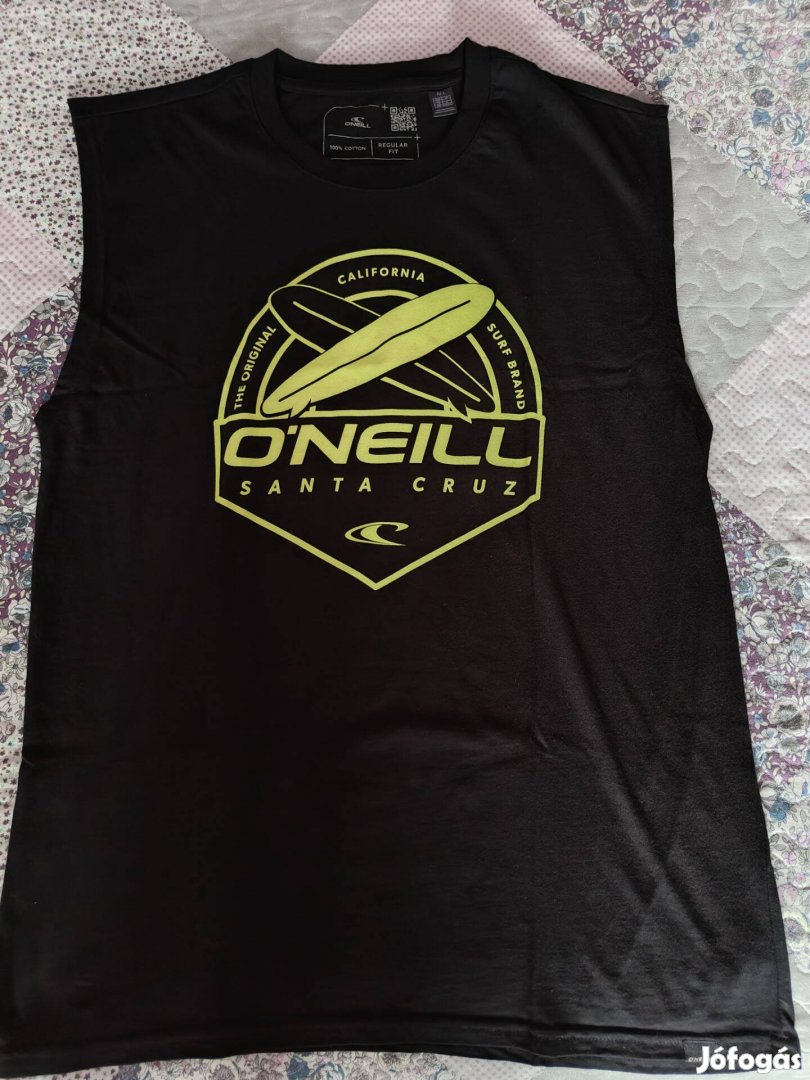 O'Neill Barrels Tanktop Új Ujjatlan felső