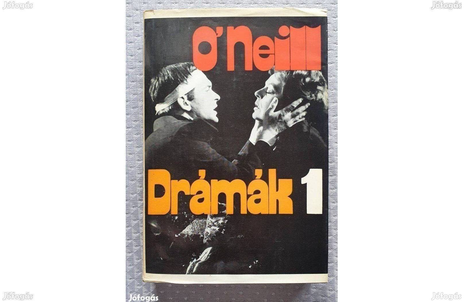 O'Neill: Drámák 1