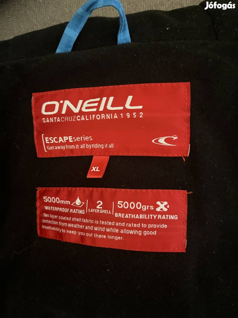 O'Neill snowboard/sí kabát