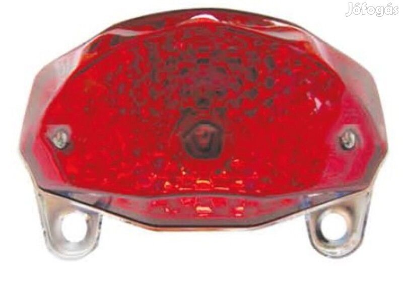 O-PARTS hátsó lámpa - SYM Orbit 2 50/125 2T/4T