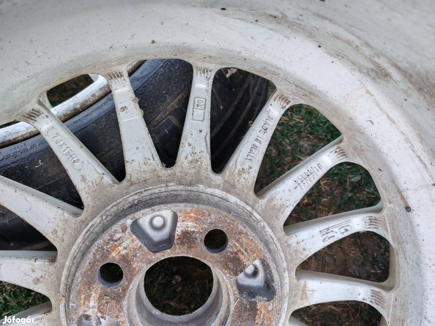 O.Z Racing 15" 4x100