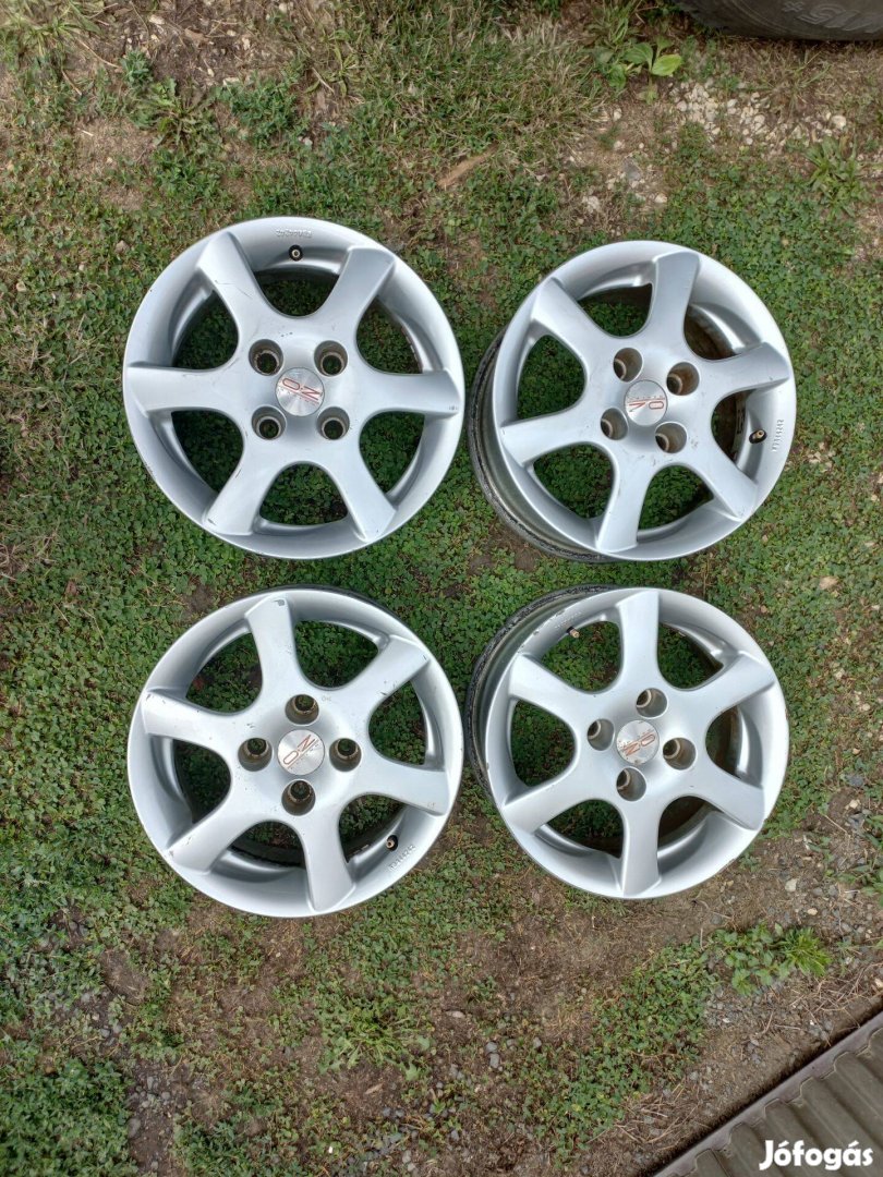 O.Z Racing 4X108 14 colos alufelnik!