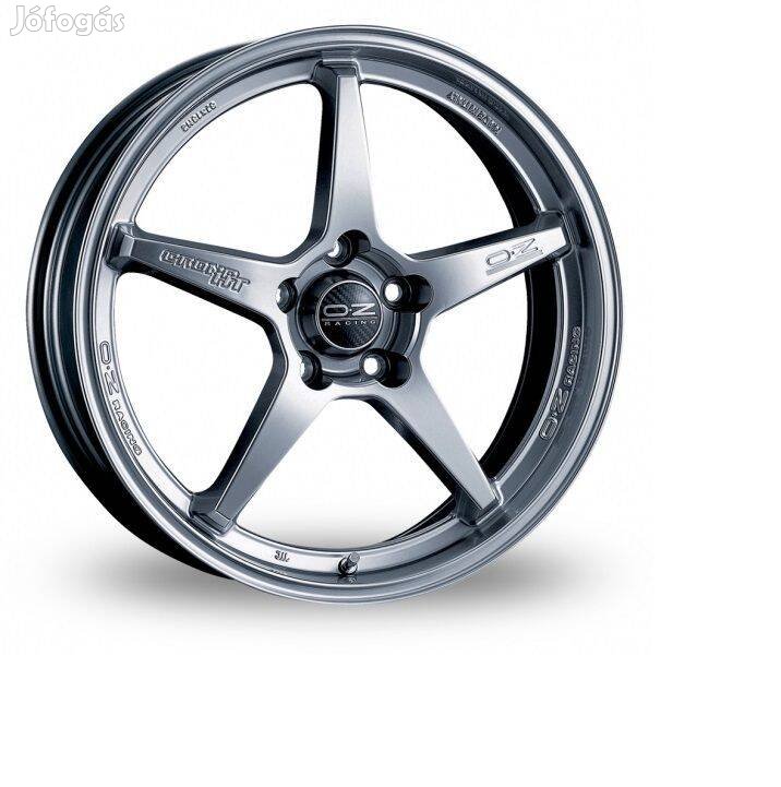 O.Z Racing Chrono H/T 4x114.3 ,R17x6,5" (Alias Enkei T54)
