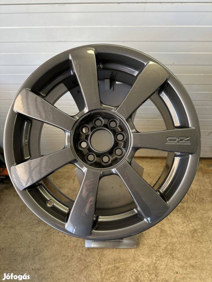 O.Z. 7x17" 4x100/108 ET38 Porfestve