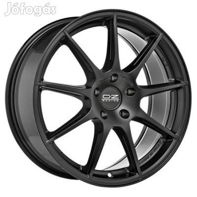 O.Z. OMNIA Matt Black 7,5X17 5X114,3 ET45 75 | alufelni |