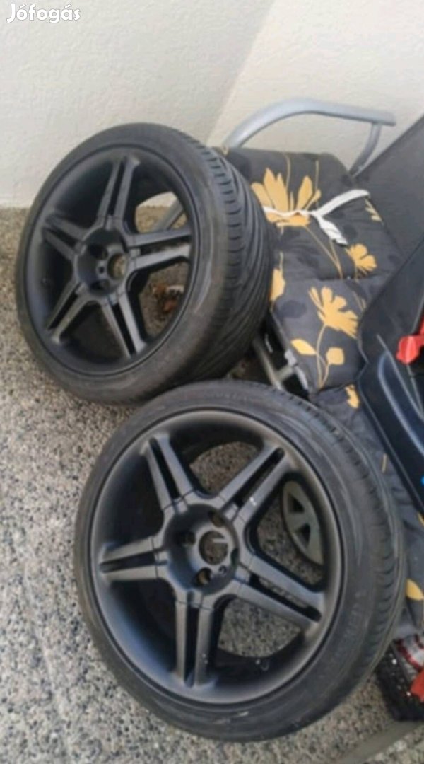 O.Z. racing 17 4x100 Et20, Et30