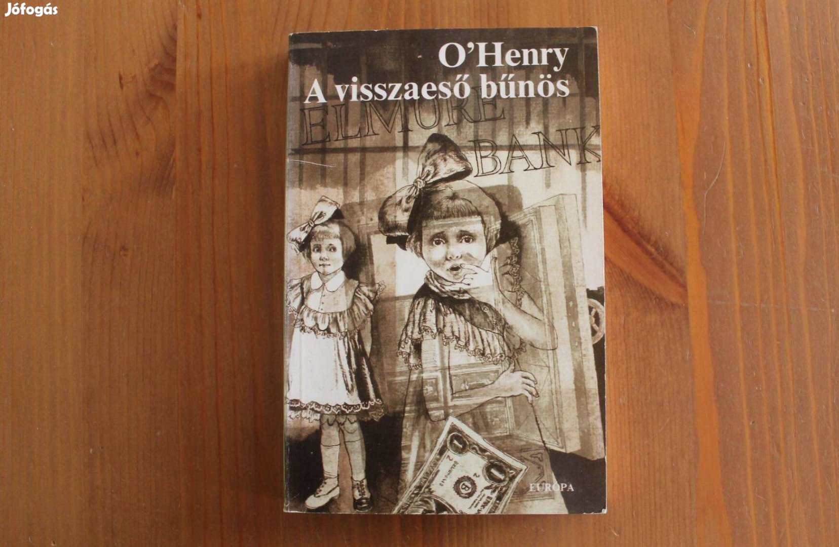 O' Henry - A visszaeső bűnös