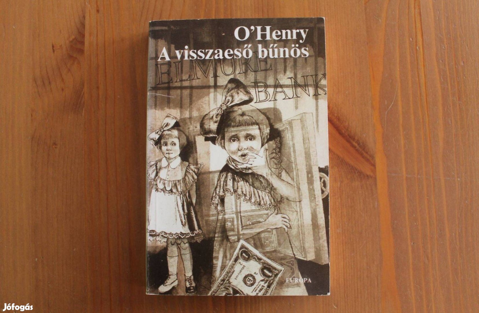 O' Henry - A visszaeső bűnös