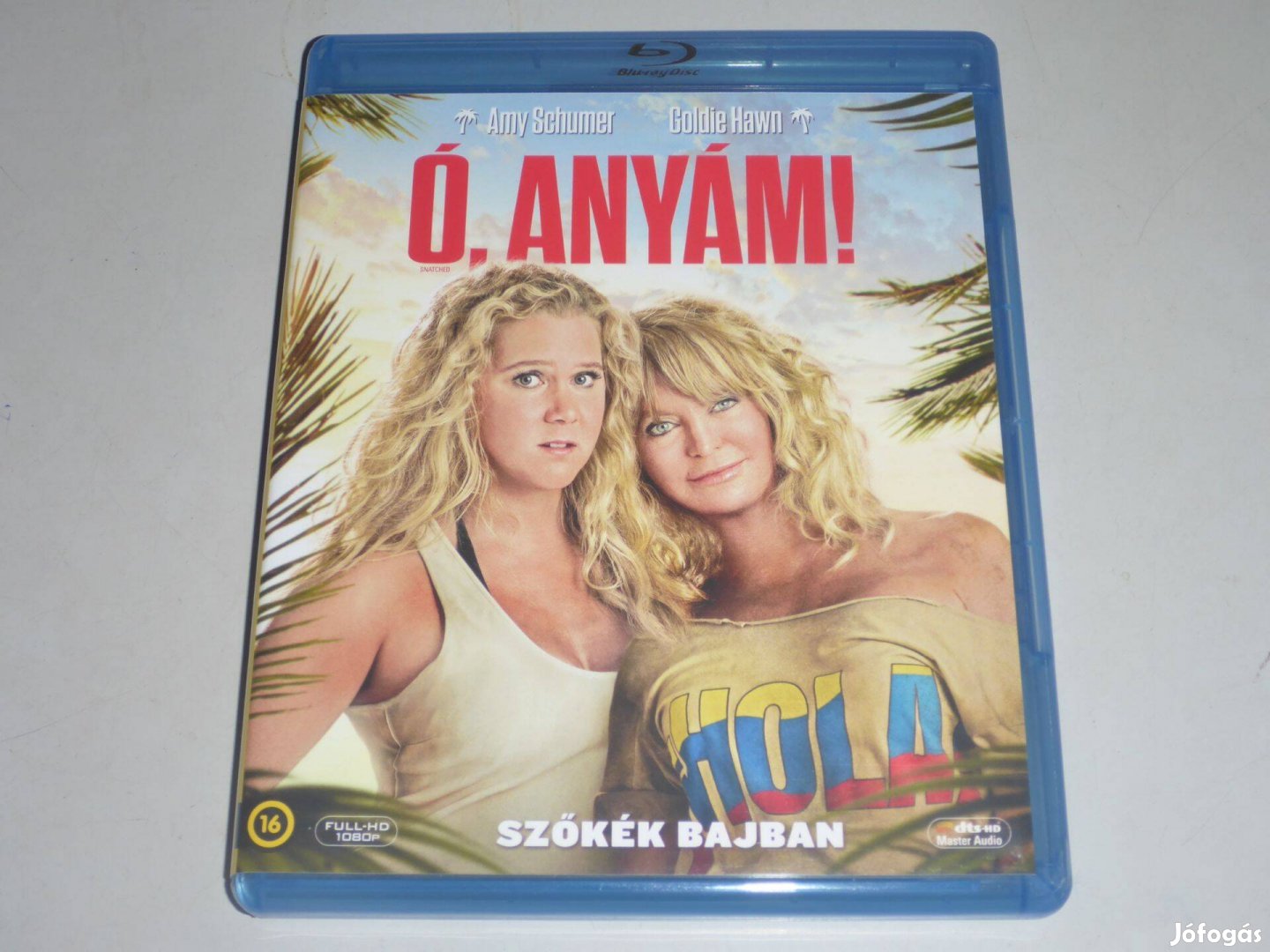 Ó, anyám! blu-ray film