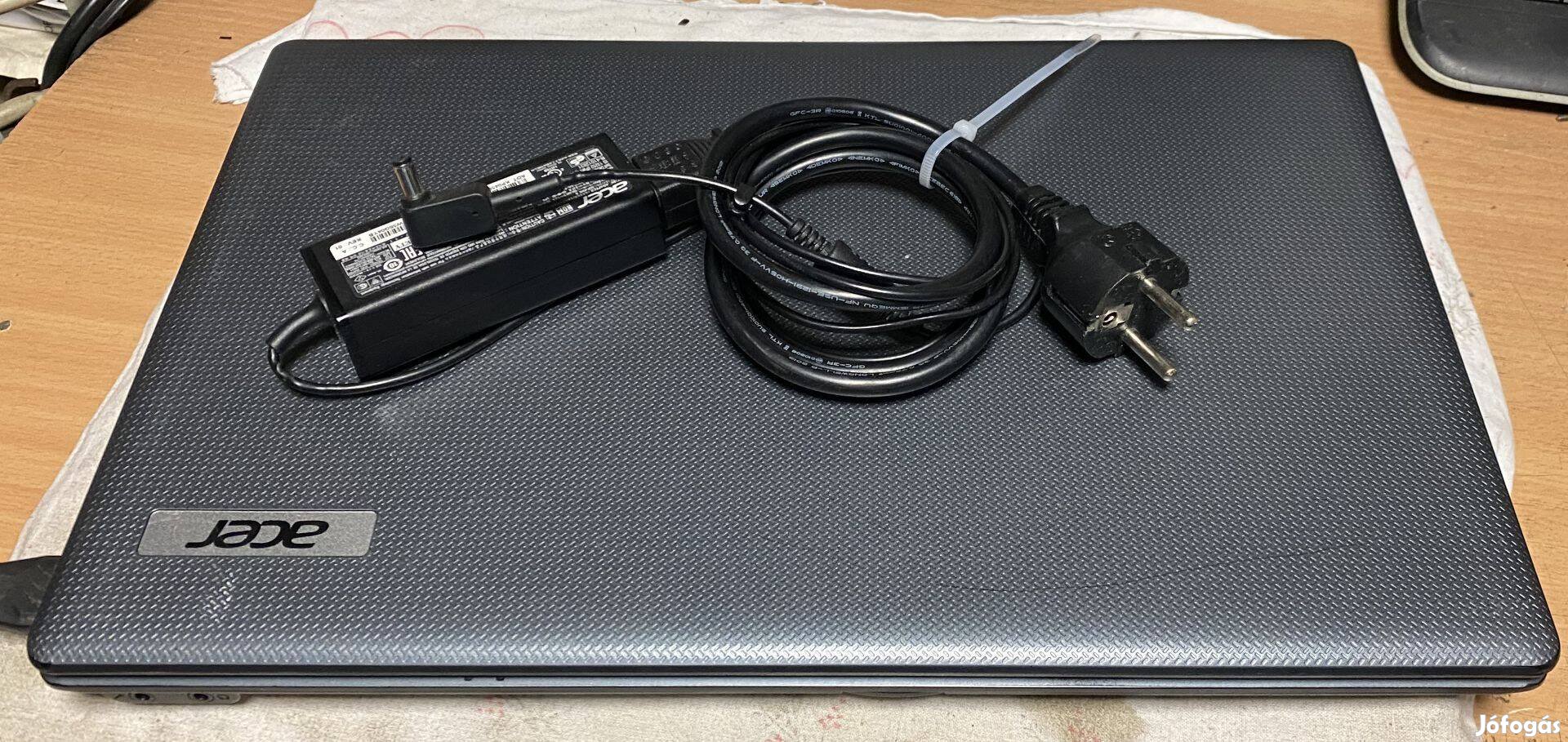 Ócsó Acer i3-as Lapos Eladó