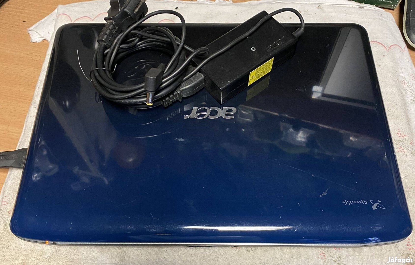 Ócsó Kezdő Acer Lapos eladó