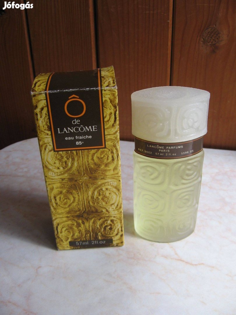 O de Lancome eau fraiche parfüm