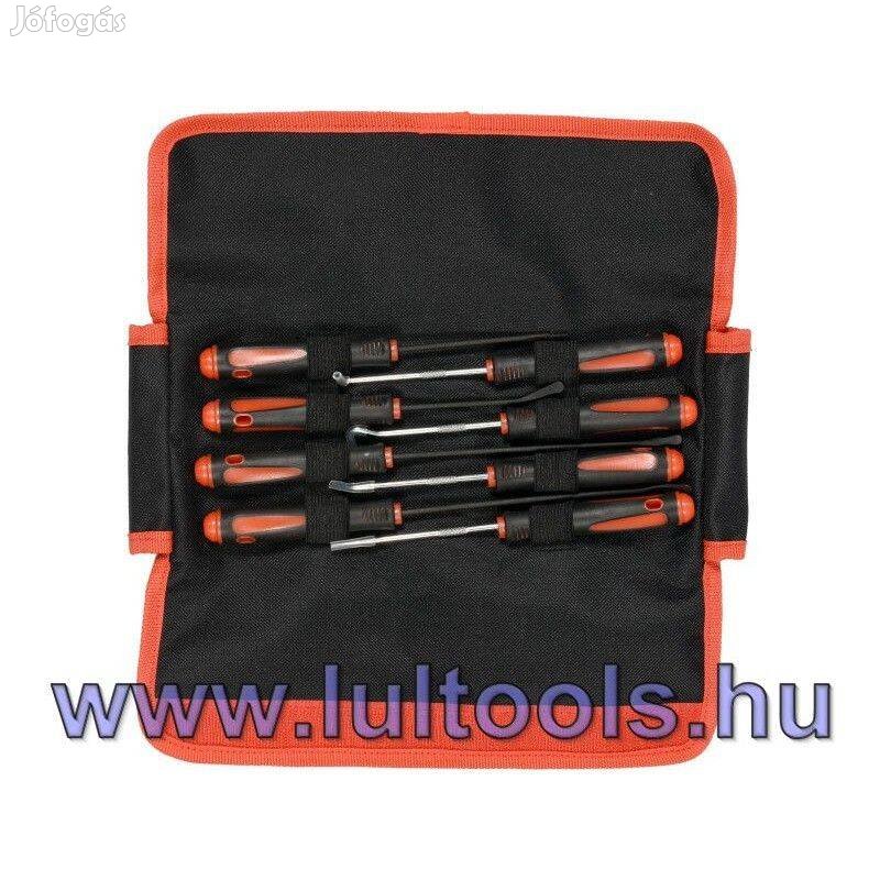 O-gyűrű lehúzó készlet 8 részes Yato