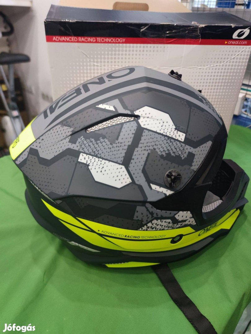 O'neal 3srs helmet motoros sisak
