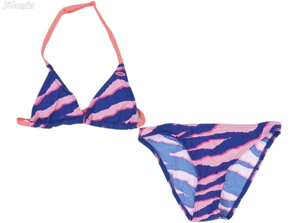O'neill Új (címke nélküli) Lány Bikini (Méret: 152)