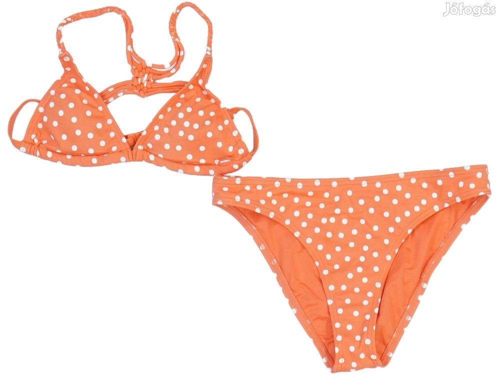 O'neill Új (címke nélküli) Lány Bikini (Méret: 152)