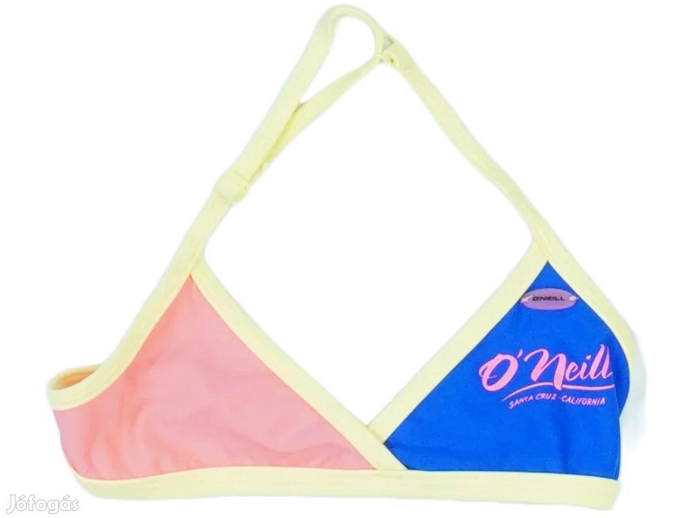 Oneill Új címke nélküli Lány Bikini felső Méret 104