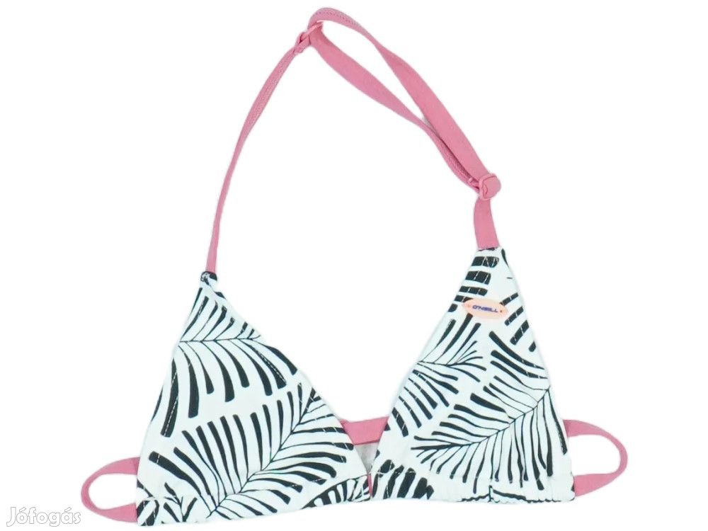 Oneill Új címke nélküli Lány Bikini felső Méret 128