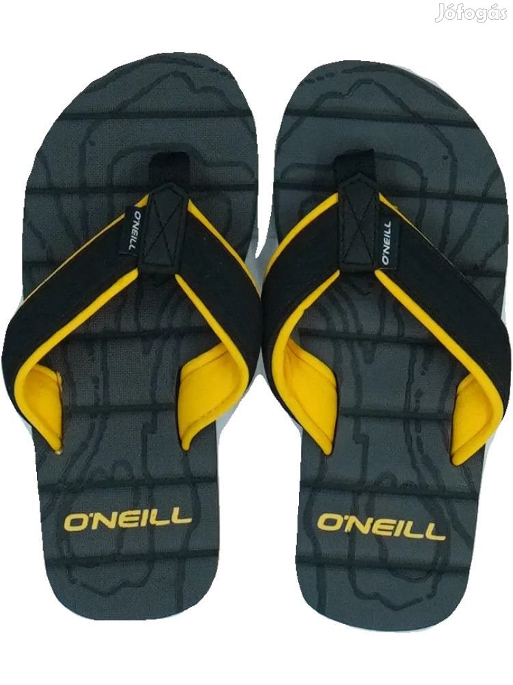 O'neill Új (címkés) Fiú Papucs (EU 32)